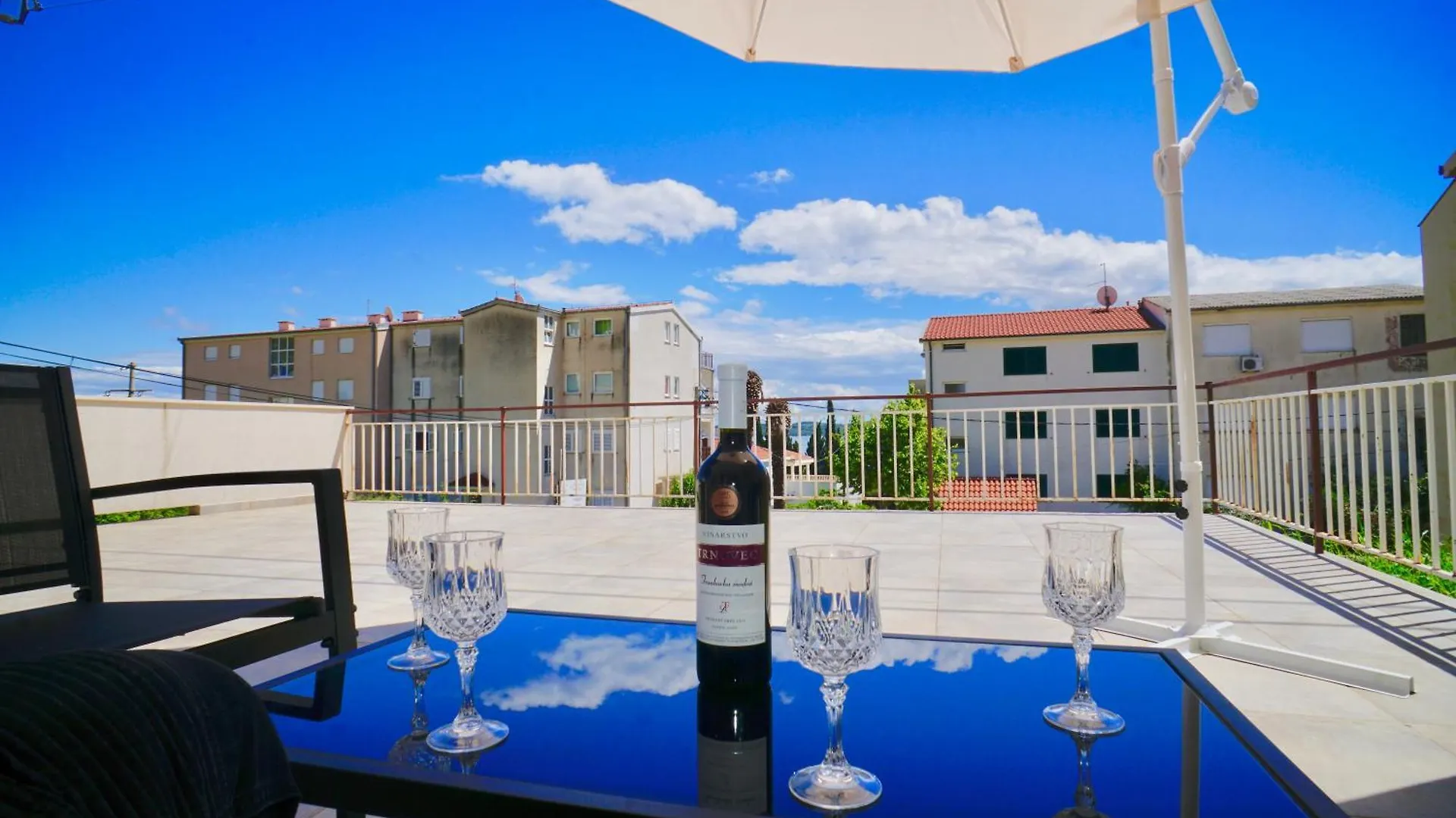 Blue Horizon Retreat Apartment Trogir