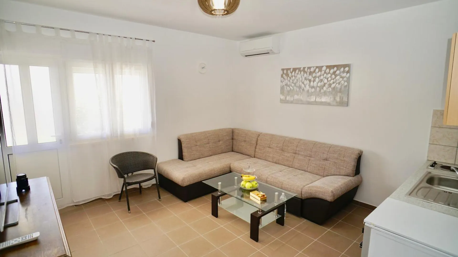 Blue Horizon Retreat Apartment Trogir