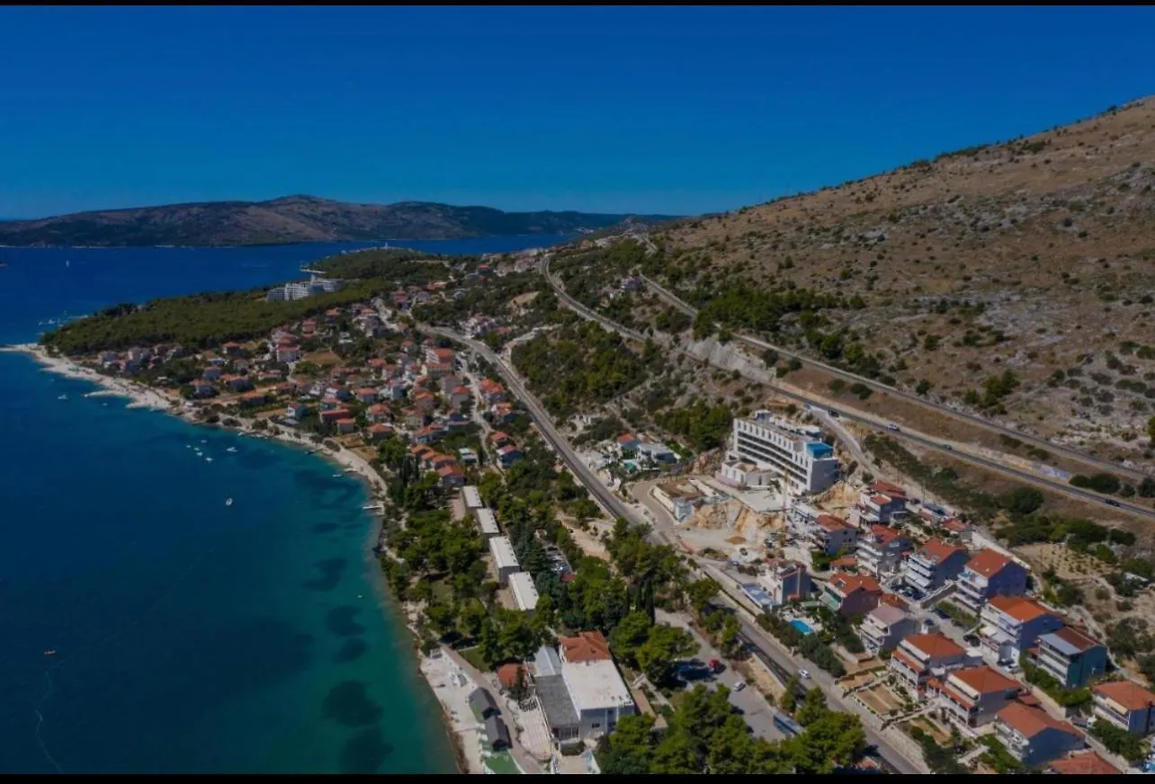 Blue Horizon Retreat Apartment Trogir Croatia