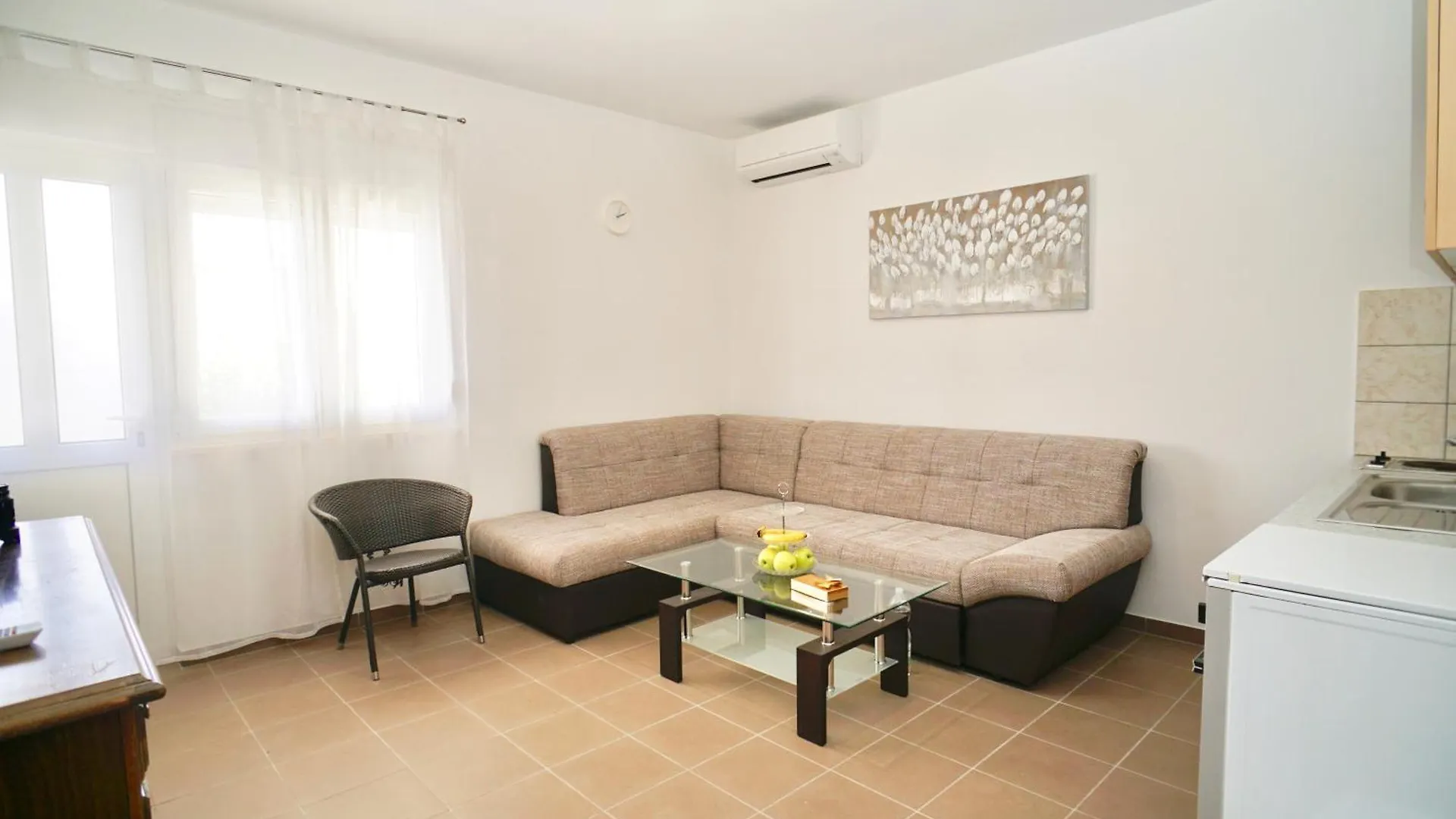 דירות טרוגיר Blue Horizon Retreat קרואטיה